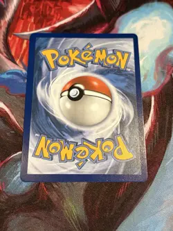 Pokemon TCG Hop's Trevenant Full Art Ascedned Heroes NM 237/217 - Image 3