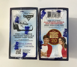 2026 Topps Chrome Disney Value Box Factory Sealed In Hand - Lot of 3 - Image 3