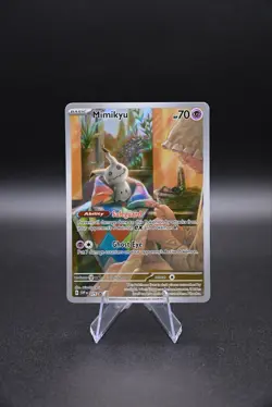 Mimikyu 075 Sv: Scarlet & Violet Promo Cards Holo - Image 1