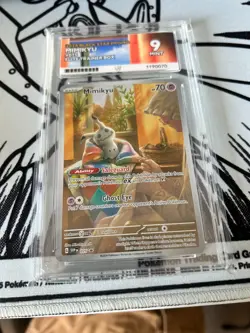 Mimikyu 075 Sv: Scarlet & Violet Promo Cards Holo - Image 1
