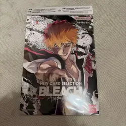 BANDAI UNION ARENA NEW CARD SELECTION BLEACH Millennium Blood War Edition 23 - Image 1