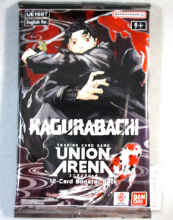 Kagurabachi Booster Pack UE16BT Union Arena TCG English - Image 1