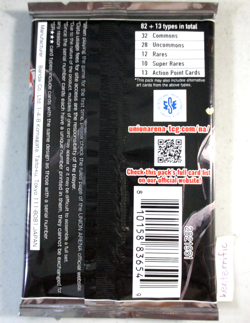 Kagurabachi Booster Pack UE16BT Union Arena TCG English - Image 2