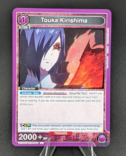 Union Arena Touka Kirishima UE18BT/TKG-1-046 (U) - UE18BT: Tokyo Ghoul (UE18BT) - Image 1