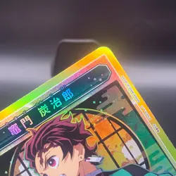 Demon slayer Kamado Tanjiro Union Arena Trading Card Game Shueisha Shonenjump - Image 3