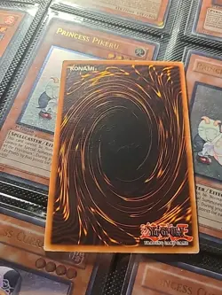 Yugioh TCG Dragon Treasure LOB-092 1st Edition Short Print NA English Vintage - Image 4