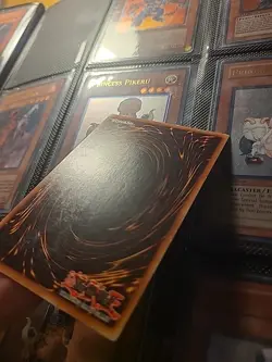 Yugioh TCG Dragon Treasure LOB-092 1st Edition Short Print NA English Vintage - Image 5