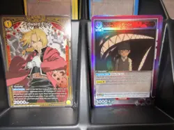 Union Arena - Full Metal Alchemist 210+ Card lot, C UC Foil & Promo 4 each Max - Image 2