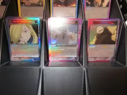 Union Arena - Full Metal Alchemist 210+ Card lot, C UC Foil & Promo 4 each Max - Image 3