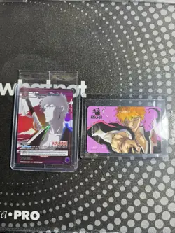 Round 1 Ichigo Kurosaki Union Arena Round One Card Included - Image 1
