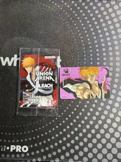 Round 1 Ichigo Kurosaki Union Arena Round One Card Included - Image 3