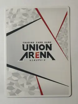 Action Point Card UA03NC_BLK-2-AP01 Blue Lock Nagi & Reo Union Arena JPN - Image 2