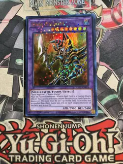 Dark Paladin Ultra Rare 1st Edition HAC1-EN018 Yugioh Duel Terminal - Image 1