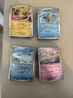 Pokemon Go TCG Bundle Bulk Lot Common Rare Reverse Holo Card 180-200 - Image 1