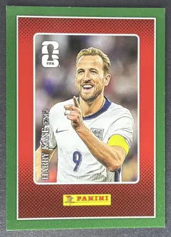 Harry Kane 2026 Panini FIFA World Cup Collection - Trading Card /199 - Image 1