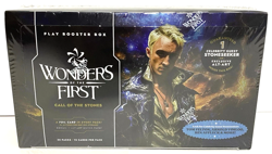 WONDERS OF THE FIRST-CALL OF THE STONES SEALED BOOSTER BOX WITH 30 PACKS OF 12 - Image 1