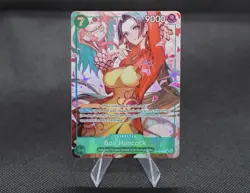Boa Hancock (Alternate Art) OP16-032 The Time of Battle Foil - Image 1