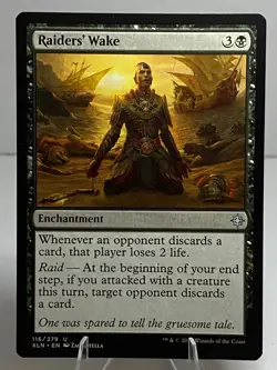 Raiders' Wake 116 Uncommon Ixalan Lightly Played - Image 1