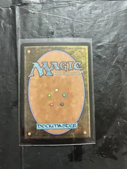 MTG Marvel T'Challa's Protection Rare Foil - M 0051 - Image 2