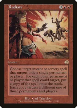 Radiate - NM - R - MTG - Image 1