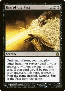 Sins of the Past [RAV - 106] - Image 1