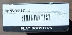 Magic the Gathering FINAL FANTASY PLAY BOOSTER BOX Factory Sealed MTG | English - Image 4