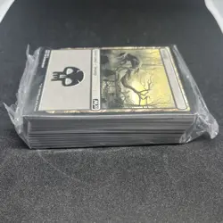 MTG Swamp Basic Land Bundle Lot Pack 80x Cards - Image 3
