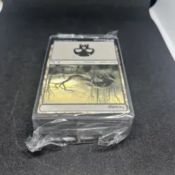 MTG Swamp Basic Land Bundle Lot Pack 80x Cards - Image 4