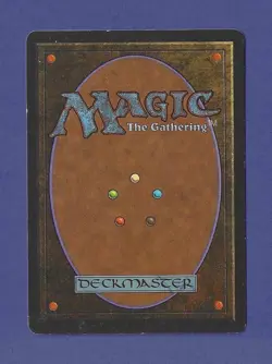 1994 Magic the Gathering - Savannah - Dual Land - Revised MTG - Image 2