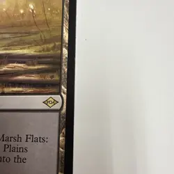 MTG Marsh Flats Modern Horizons 2 #248/303 Rare Fetch Land Magic Card MH2 - Image 4