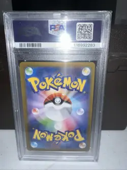 PSA 10 Team Rocket's Persian EX 118/098 Japanese Pokemon Card Sv10 GEM MINT - Image 3