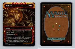 Bulk Up 0040 (U) MTG Secrets of Strixhaven: Mystical Archive (SOA) - Image 1