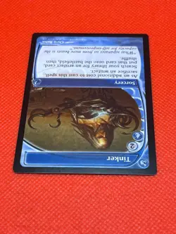 MTG Tinker(Future Sight) - Mystery Booster 2 - Non Holo - Image 3
