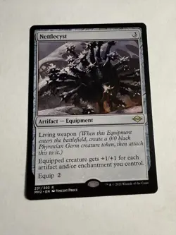 Nettlecyst Modern Horizons 2 Regular - Image 1