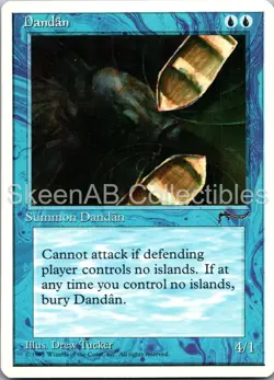 MTG SkeenAB Dandan Chronicles NM - Image 1
