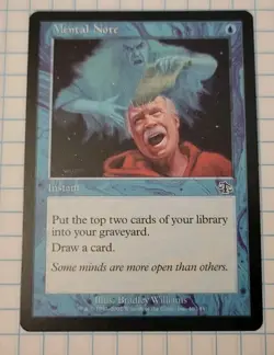 MTG Mental Note - Judgment Regular 46 C INSTANT - Image 1