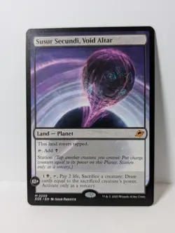 Susur Secundi, Void Altar - Edge of Eternities EOE - NM - MTG - Image 1