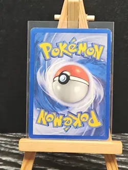 2000 Pokemon TCG Magneton 9/130 Base Set 2 HOLO RARE Vintage Card - Image 2