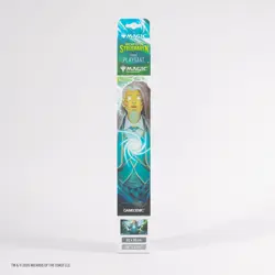 Gamegenic MTG Secrets of Strixhaven Prime Playmat - Tam, Observant Sequencer - Image 1