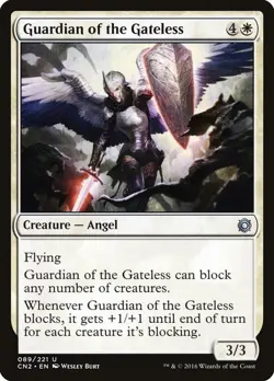 Guardian of the Gateless 89 Conspiracy: Take the Crown Magic: The Gathering NM/M - Image 1