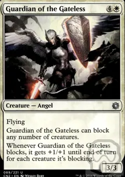 Guardian of the Gateless 89 Conspiracy: Take the Crown Magic: The Gathering NM/M - Image 2