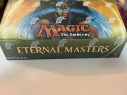 Sealed Magic The Gathering MTG Eternal Masters Booster Box - Image 2