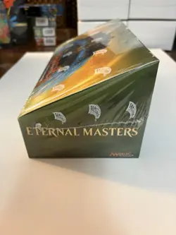 Sealed Magic The Gathering MTG Eternal Masters Booster Box - Image 3