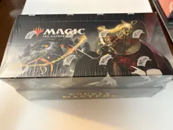 2020 Double Masters Booster Box Magic the Gathering English Factory Sealed 630509973200 - Image 2