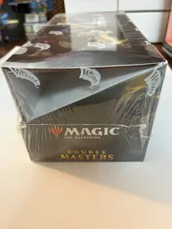 2020 Double Masters Booster Box Magic the Gathering English Factory Sealed 630509973200 - Image 4