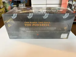 2020 Double Masters Booster Box Magic the Gathering English Factory Sealed 630509973200 - Image 5