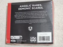 Magic The Gathering INNISTRAD REMASTERED Collector Boosters Box NEW & SEALED! - Image 2