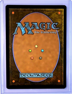 MTG Magic The Gathering MAR Marvel Eternal Borderless #28 Thrill of Possibity - Image 2