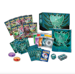 Pokemon Trading Card Game Twilight Masquerade Elite Trainer Box - Image 4