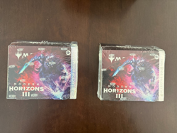 MTG Modern Horizons 3 Collector Booster Box, SEALED, MH3, Magic The Gathering - Image 2